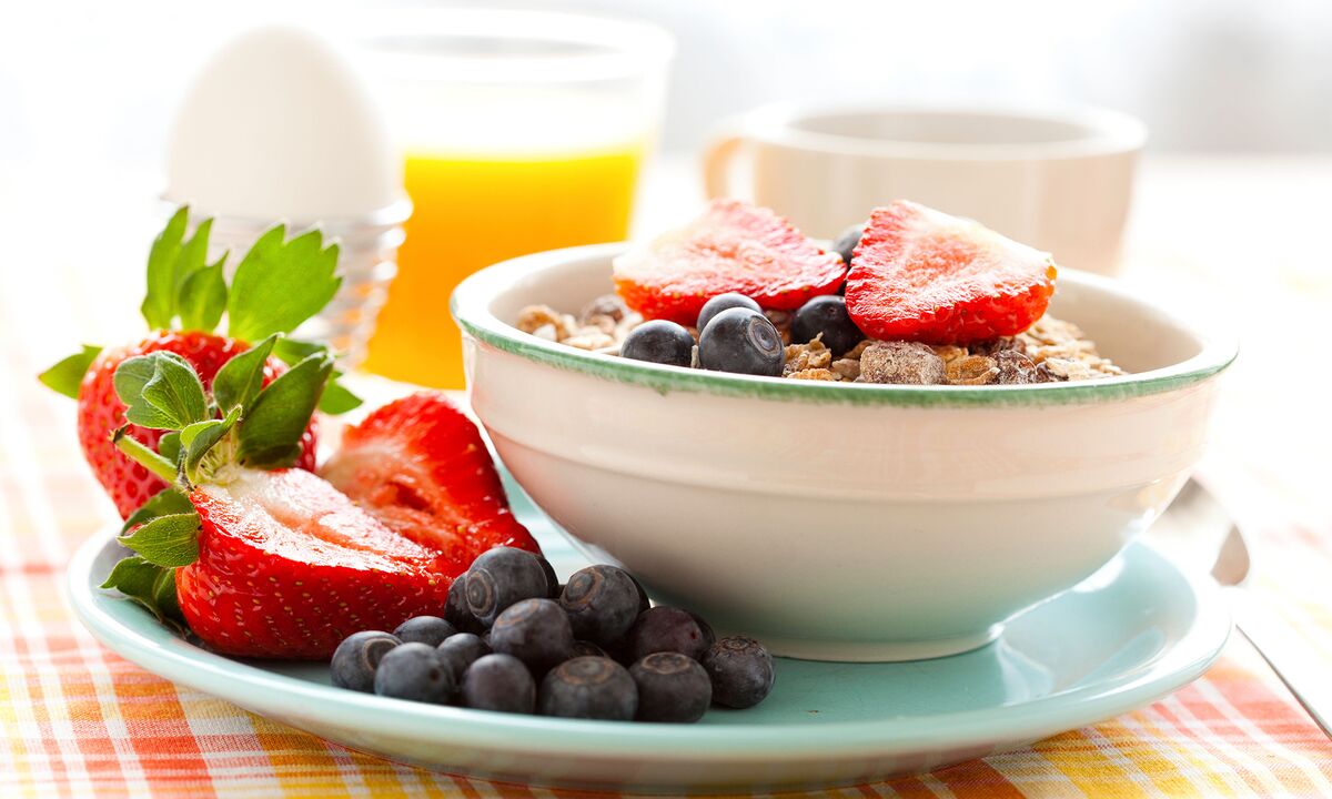 Naon anu anjeun tiasa tuang upami anjeun ngagaduhan gastritis 