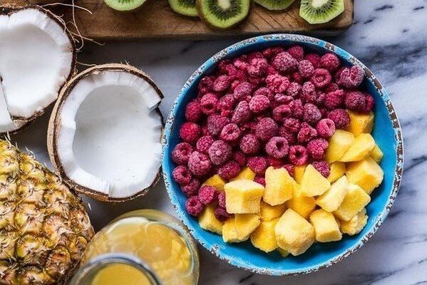 buah jeung berries pikeun leungitna beurat