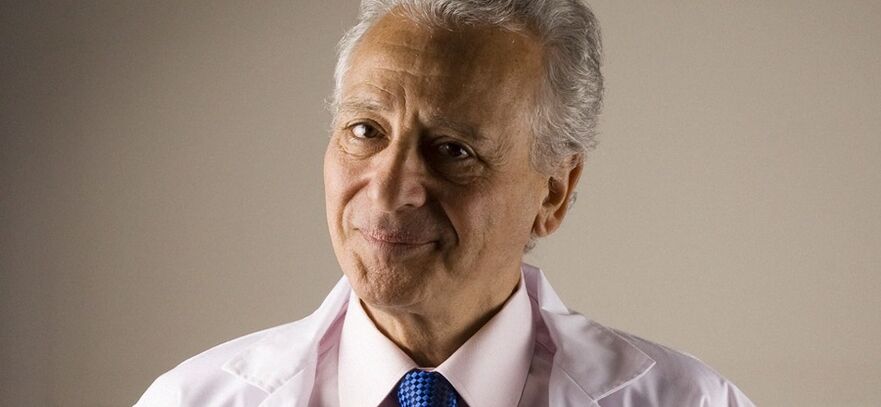 ahli gizi Pierre Dukan pangadeg diet protéin
