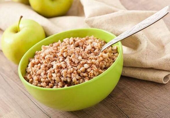 bubur sereal pikeun leungitna beurat